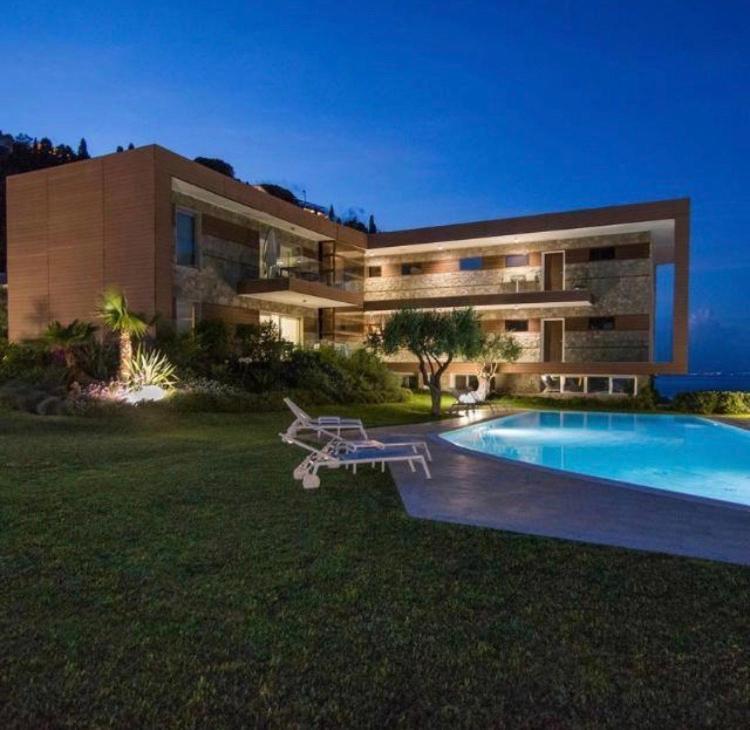 Taormina Suite Mon Repos Εξωτερικό φωτογραφία