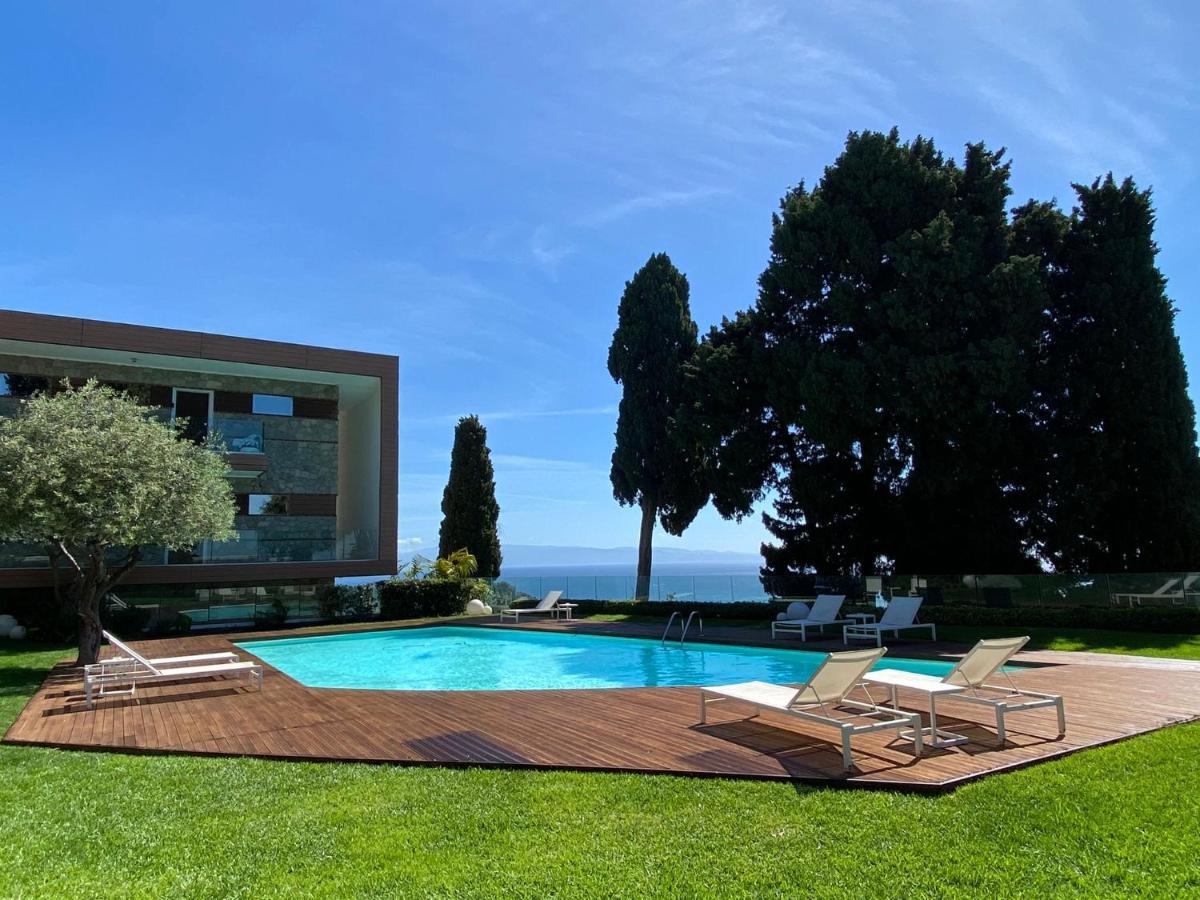 Taormina Suite Mon Repos Εξωτερικό φωτογραφία