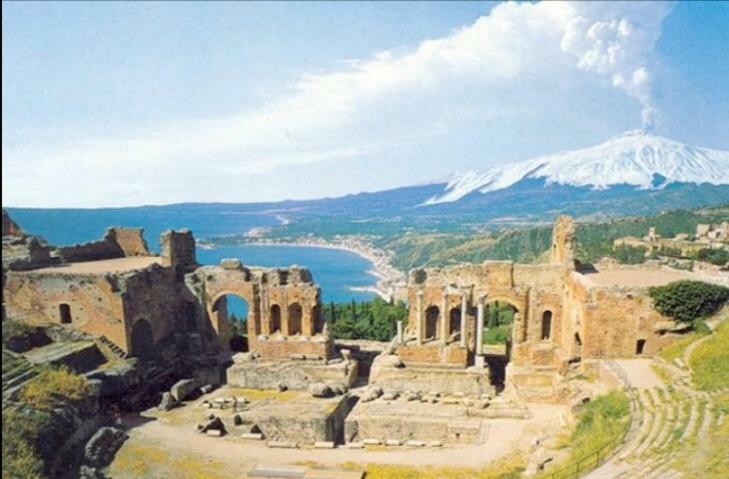 Taormina Suite Mon Repos Εξωτερικό φωτογραφία