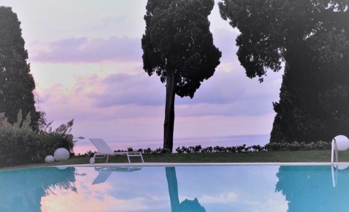 Taormina Suite Mon Repos Εξωτερικό φωτογραφία