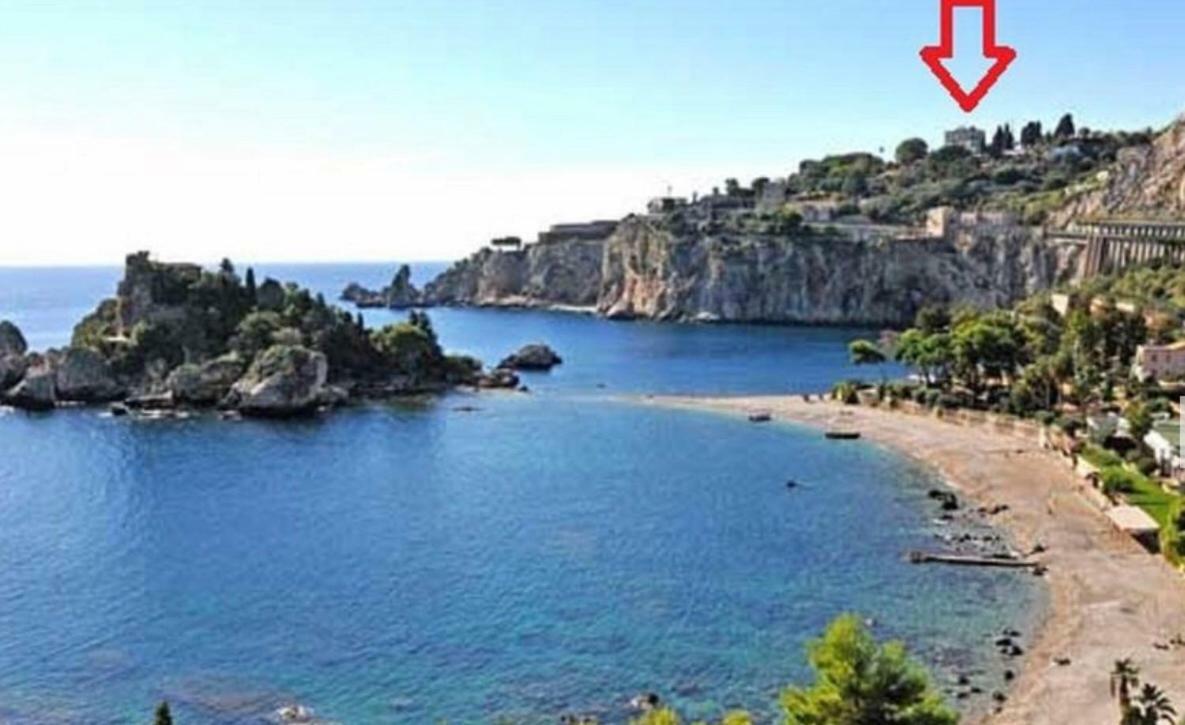 Taormina Suite Mon Repos Εξωτερικό φωτογραφία