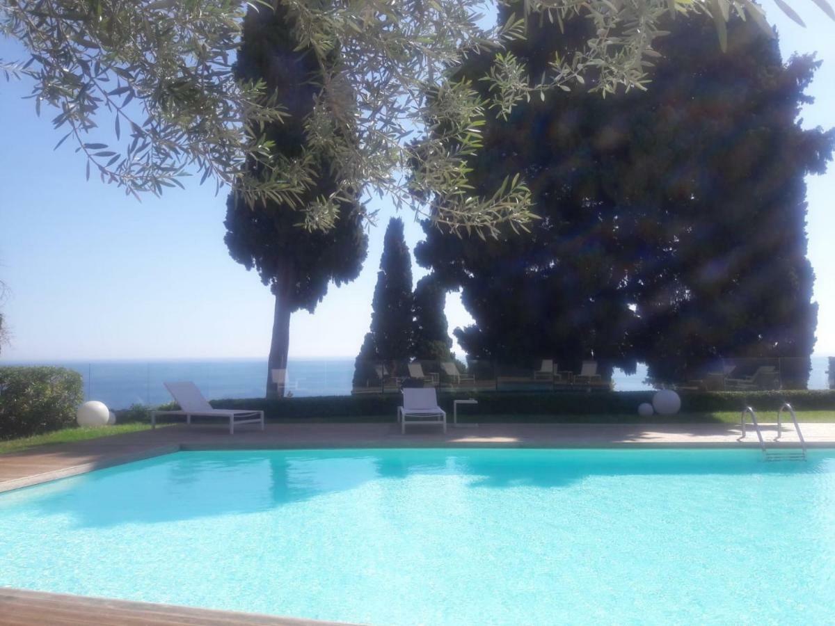 Taormina Suite Mon Repos Εξωτερικό φωτογραφία