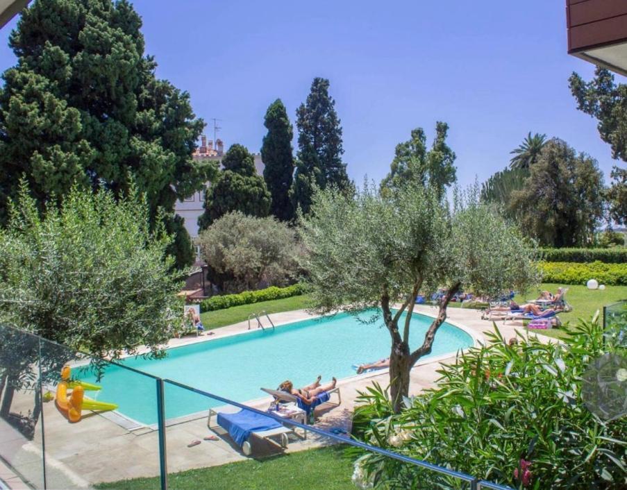 Taormina Suite Mon Repos Εξωτερικό φωτογραφία