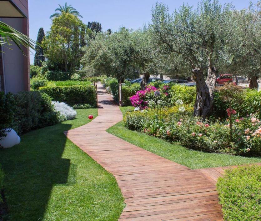 Taormina Suite Mon Repos Εξωτερικό φωτογραφία