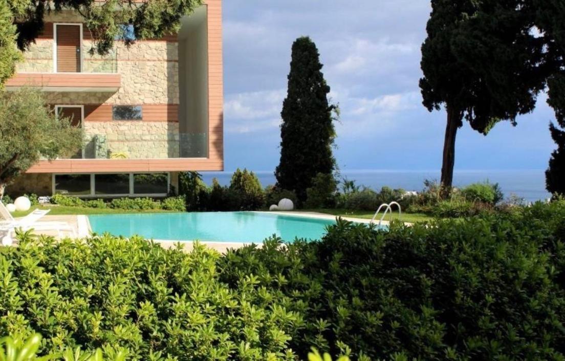 Taormina Suite Mon Repos Εξωτερικό φωτογραφία